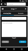 Códigos de Direito - Premium screenshot 3