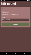 3 Schermata SoundBoard