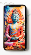 Buddha HD Wallpapers Screenshot 2