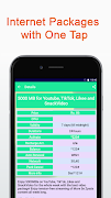 PK All Data Packages 스크린샷 1