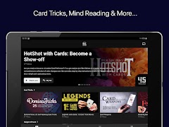 برنامه‌نما Master Magic Tricks عکس از صفحه