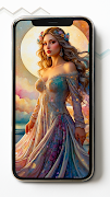 پوستر Angel HD Wallpapers