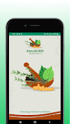 Ayush360 poster