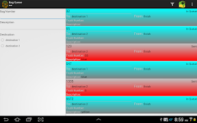 Bag Tracker syot layar 6