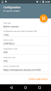SecuTix Access Control تصوير الشاشة 1
