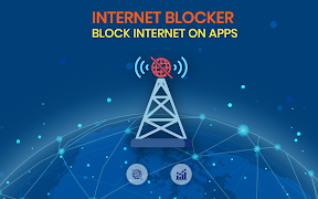 Internet Blocker : Block Inter ภาพหน้าจอ 6