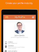 WorkConex screenshot 6