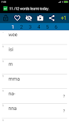 Beginner Igbo ภาพหน้าจอ 3