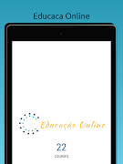 Educaca online syot layar 3