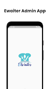 eWaiter Admin App plakat