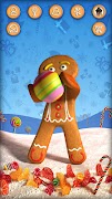 برنامه‌نما Talking Ginger Xmas Edition عکس از صفحه