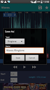 Mudah Ringtone Maker syot layar 3