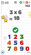 Math games for kids - lite スクリーンショット 7