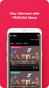 Viusasa スクリーンショット 1