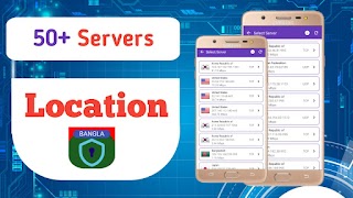 Bangla VPN Unlimited Server IP スクリーンショット 7