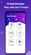 GO Private Browser: WebBrowser screenshot 7