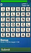 Word Square poster