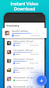 Ask Browser-Smarter & Private スクリーンショット 1