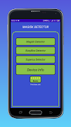 Magisk Detector Affiche