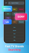 Remote Control TV Universal screenshot 1