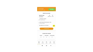 Quick Deliver RIDER स्क्रीनशॉट 3