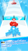 Math Runners: Crowd War 截图 4