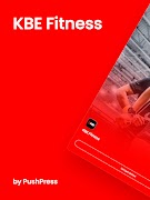 KBE Fitness স্ক্রিনশট 4