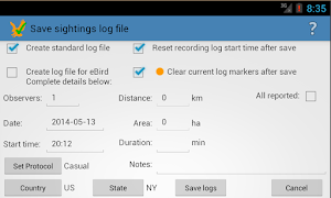 US Birding Checklist Screenshot 5