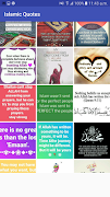Islamic Quotes 截圖 1