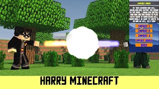 Harry Mod for Minecraft capture d'écran 5