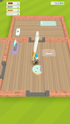 برنامه‌نما Home Designer Arcade Idle عکس از صفحه