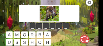 Word Quiz screenshot 1