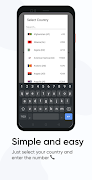 DirectChat-Chat without saving скриншот 1