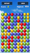 Bubble Breaker Poke plakat