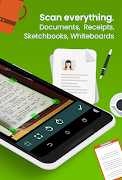 برنامه‌نما Clear Scan - PDF Scanner App عکس از صفحه