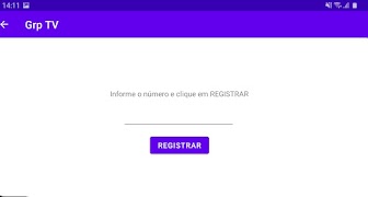 GRP TV اسکرین شاٹ 6