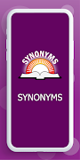 Synonym Antonym 海报