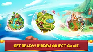 برنامه‌نما Hidden Object Escape to World عکس از صفحه