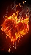 HD Fire wallpapers Ekran Görüntüsü 1