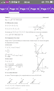cours de physique du point Screenshot 2