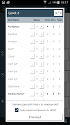 Pathbuilder 1e скриншот 2