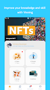 VisioNet e-Learning Affiche