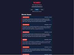 SCMR2 AI Screenshot 3