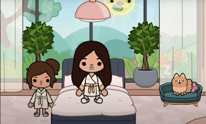 4 Schermata Happy Toca boca Life World Tip