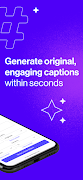 AI Caption Generator Screenshot 2