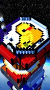 بناء برج 3D - لعبة البناء تصوير الشاشة 5
