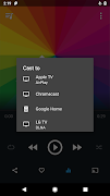 doubleTwist Pro music player اسکرین شاٹ 5