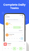 Habit Tracker App - Goal Diary Ekran Görüntüsü 3