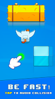 Goose Winter Pong Screenshot 1