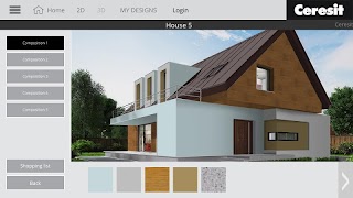 Facade Designer screenshot 2